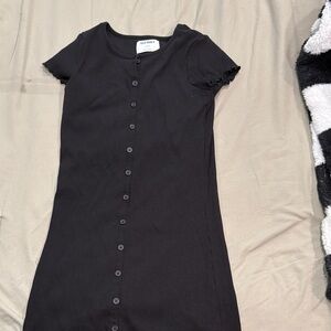 Old Navy women’s Black mini Dress large